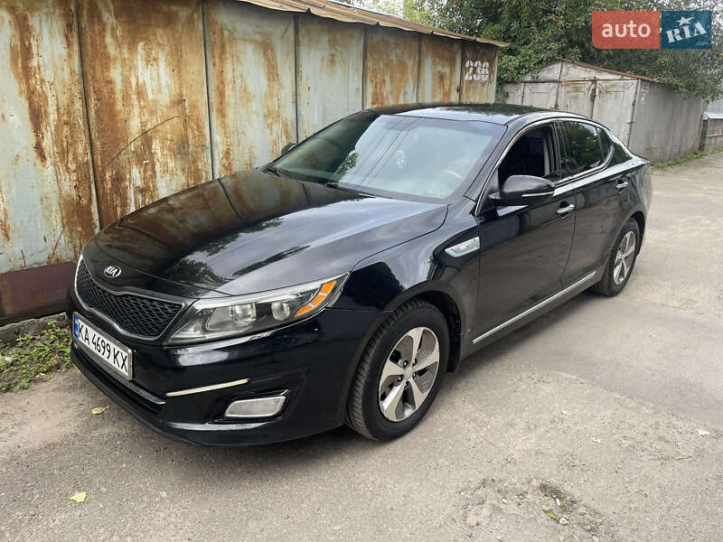 Седан Kia Optima 2014 в Києві