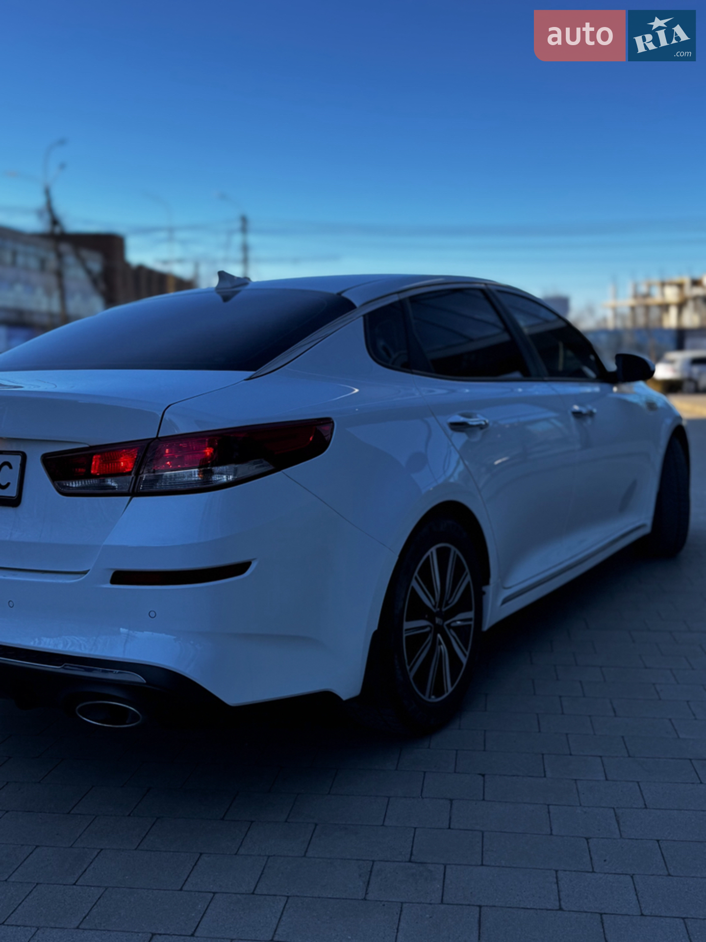 2019 Kia Optima - мініатюра 6