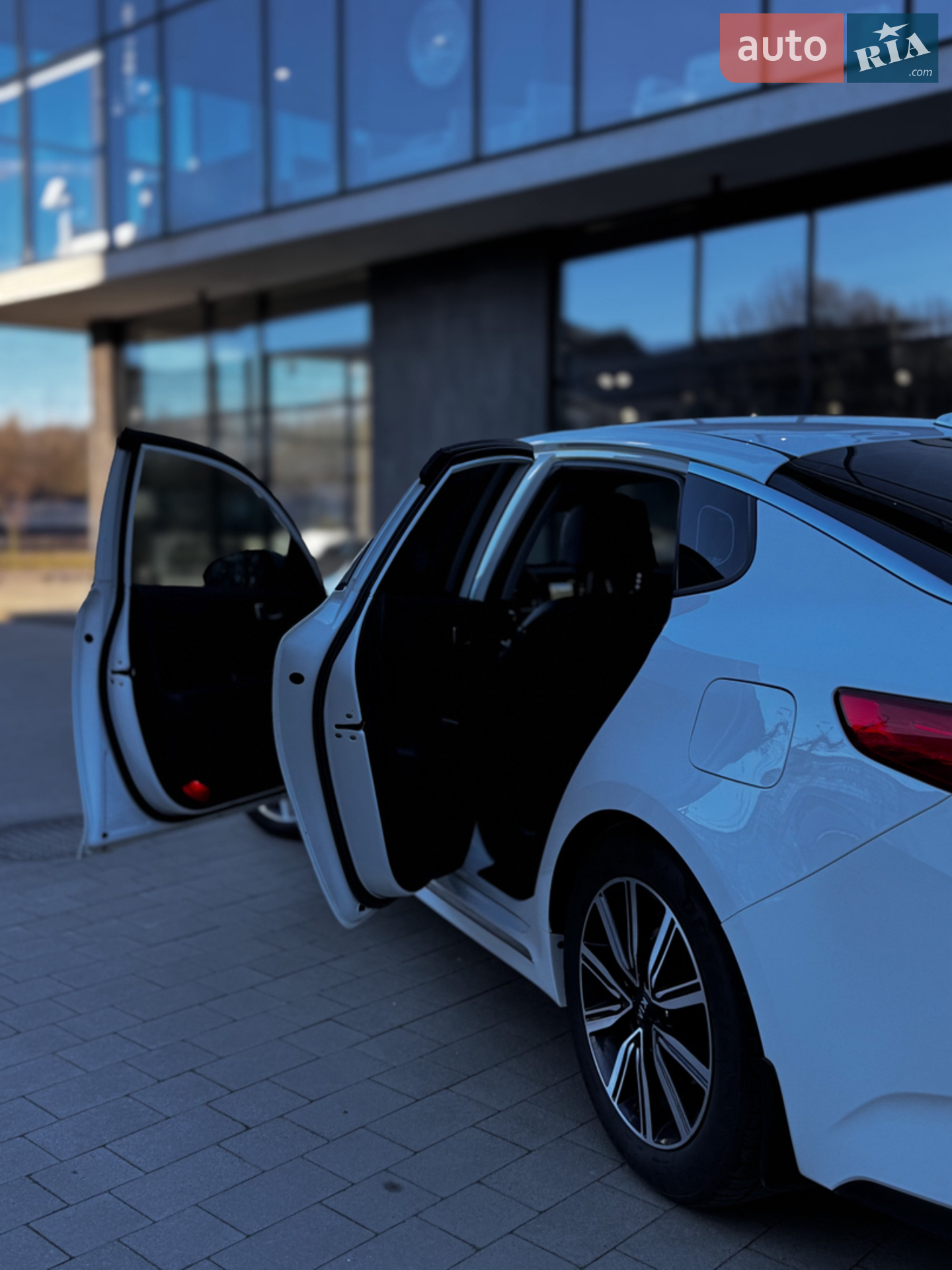 2019 Kia Optima - мініатюра 7