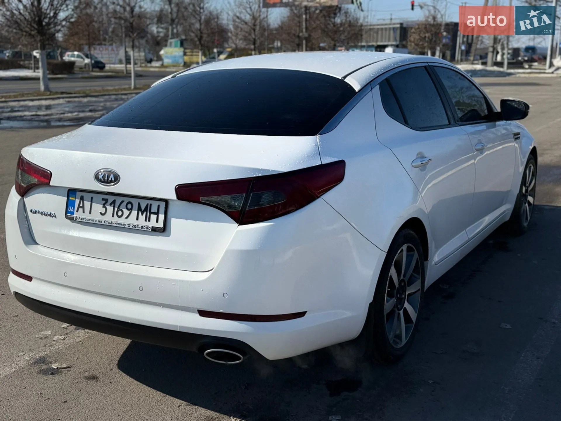 2012 Kia Optima - мініатюра 4