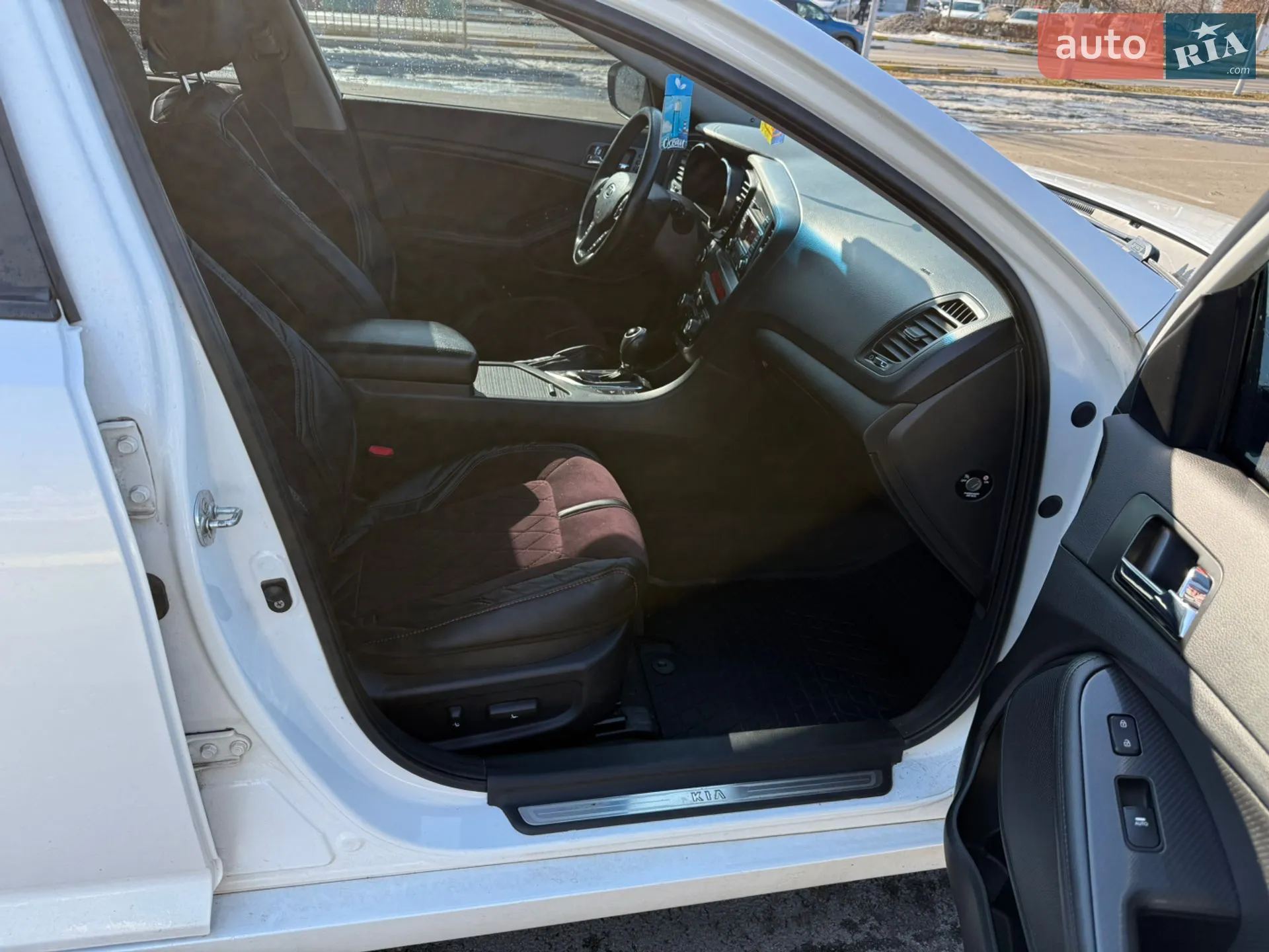 2012 Kia Optima - мініатюра 9