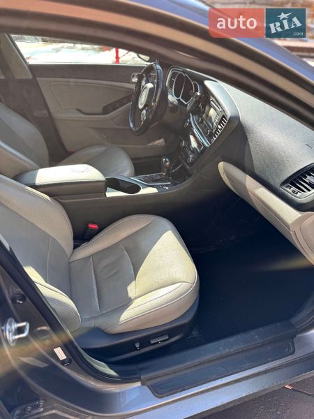 Седан Kia Optima 2015 в Києві фото 18 Седан Kia Optima 2015 в Києві