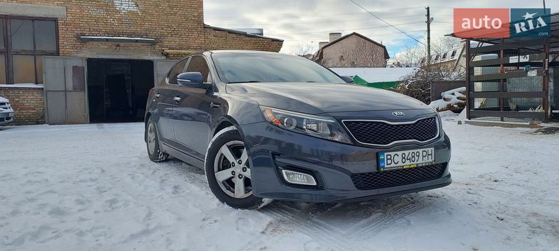 Kia Optima 2015 Kia Optima 2015
