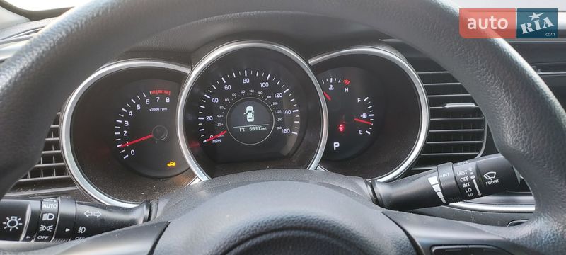 Седан Kia Optima 2015 в Вишневому