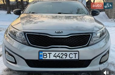 Седан Kia Optima 2014 в Полтаві