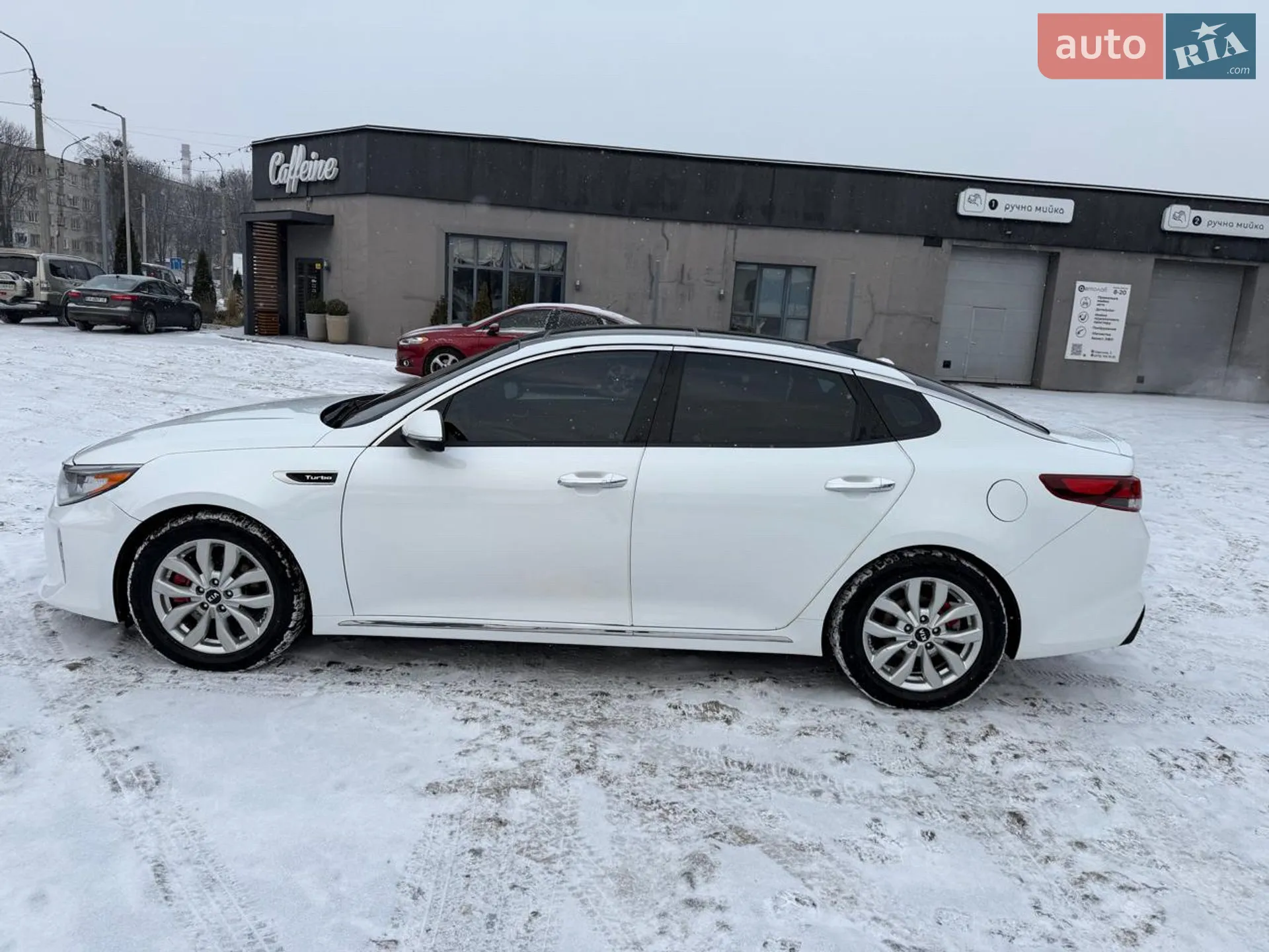 2018 Kia Optima - мініатюра 6