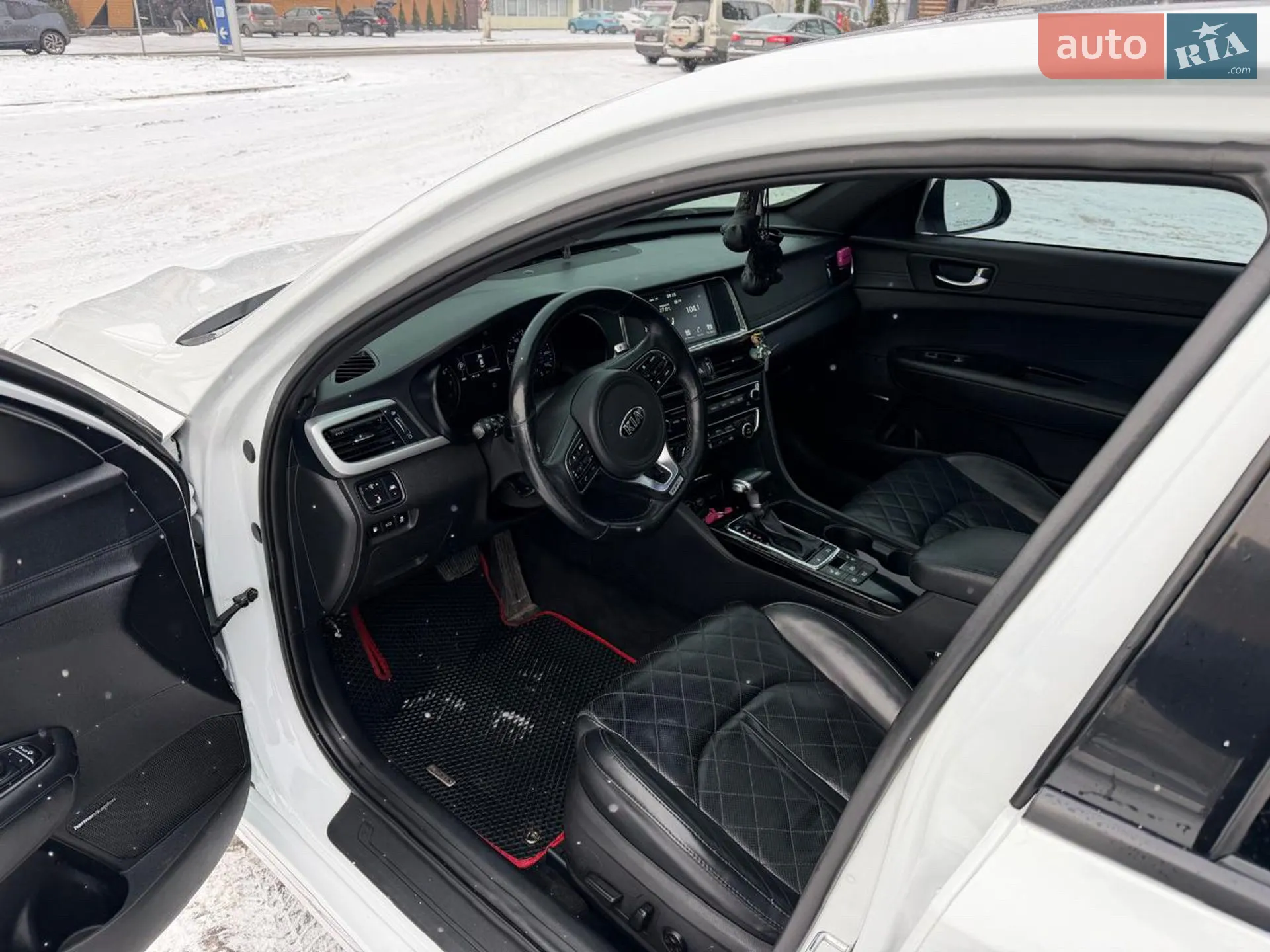 2018 Kia Optima - мініатюра 10