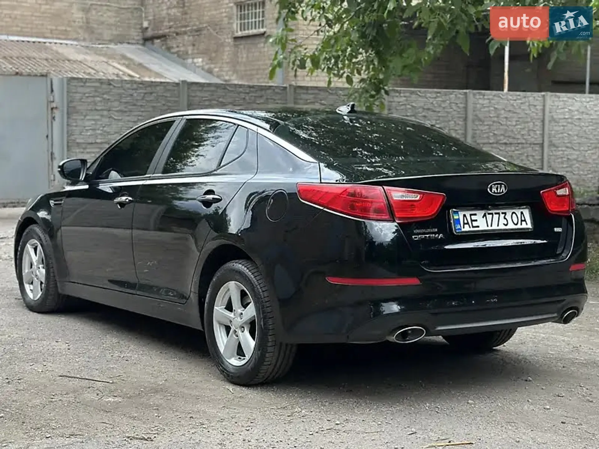 2015 Kia Optima - мініатюра 8