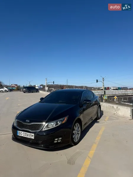 Kia Optima