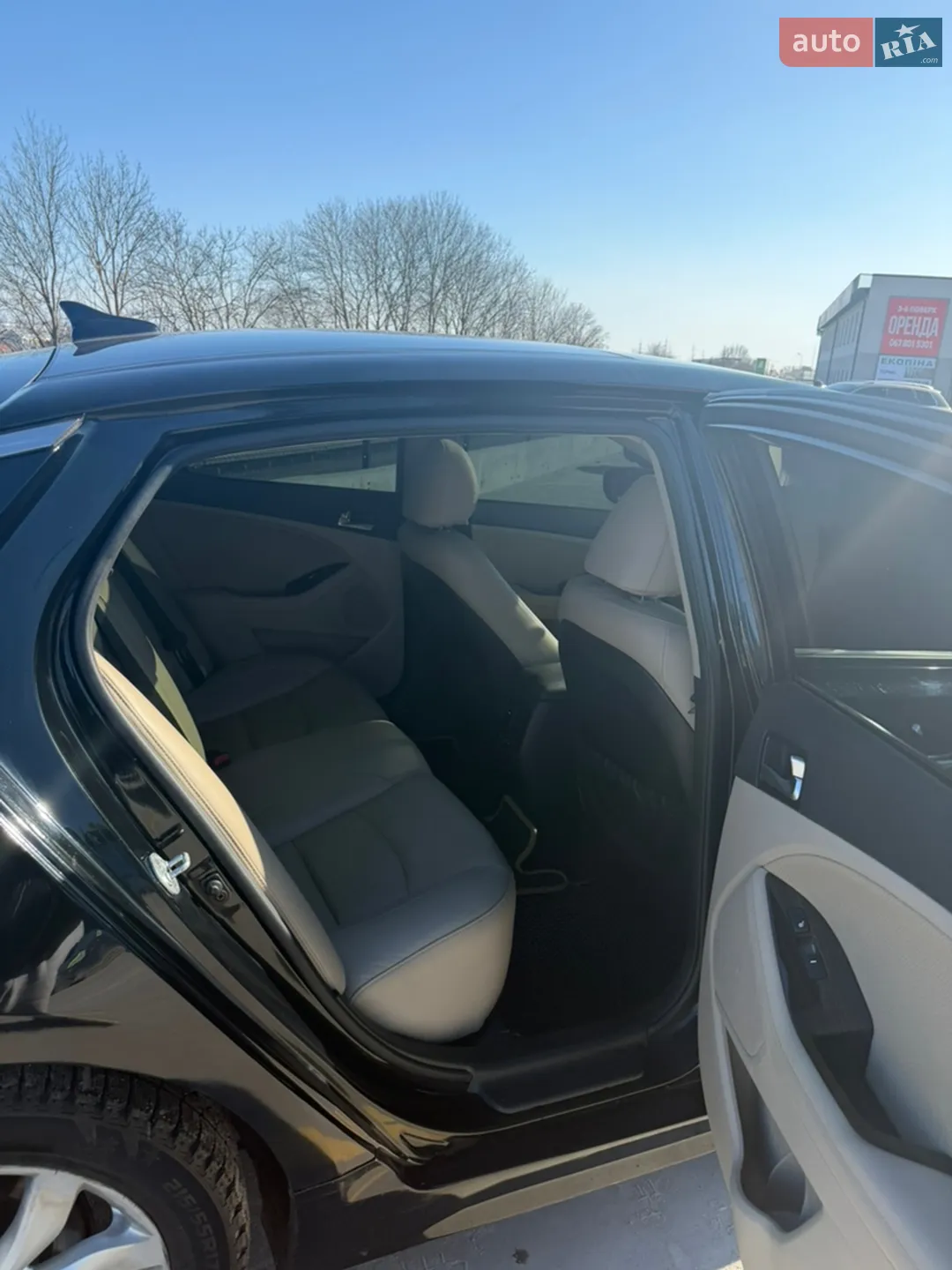 2014 Kia Optima - мініатюра 9