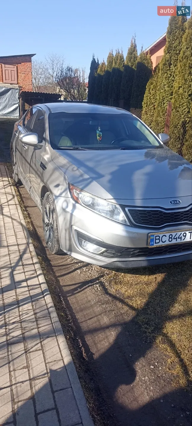 2013 Kia Optima - мініатюра 29