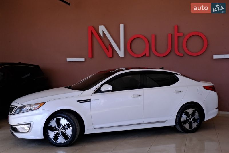 Седан Kia Optima 2013 в Одессе
