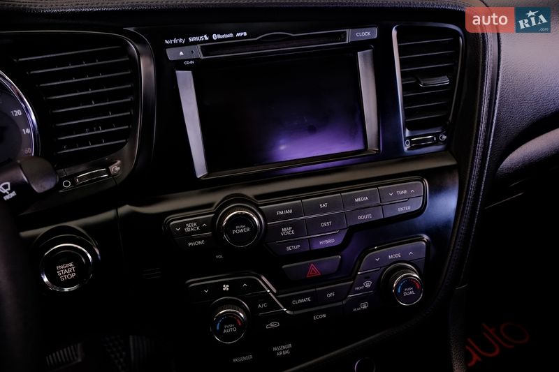 Седан Kia Optima 2013 в Одессе