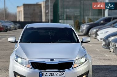 Седан Kia Optima 2011 в Києві