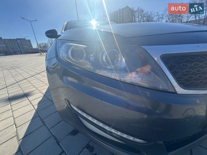 Седан Kia Optima 2012 в Корсунь-Шевченківському