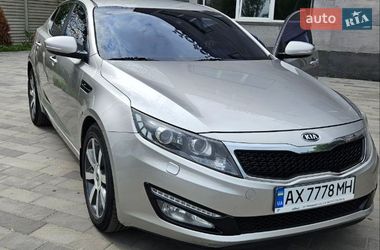 Седан Kia Optima 2012 в Харкові