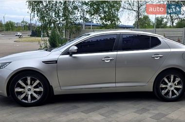 Седан Kia Optima 2012 в Харькове