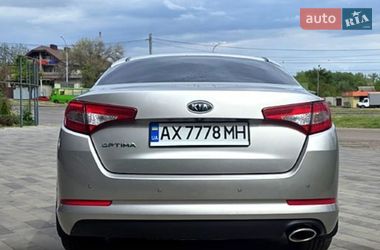 Седан Kia Optima 2012 в Харькове