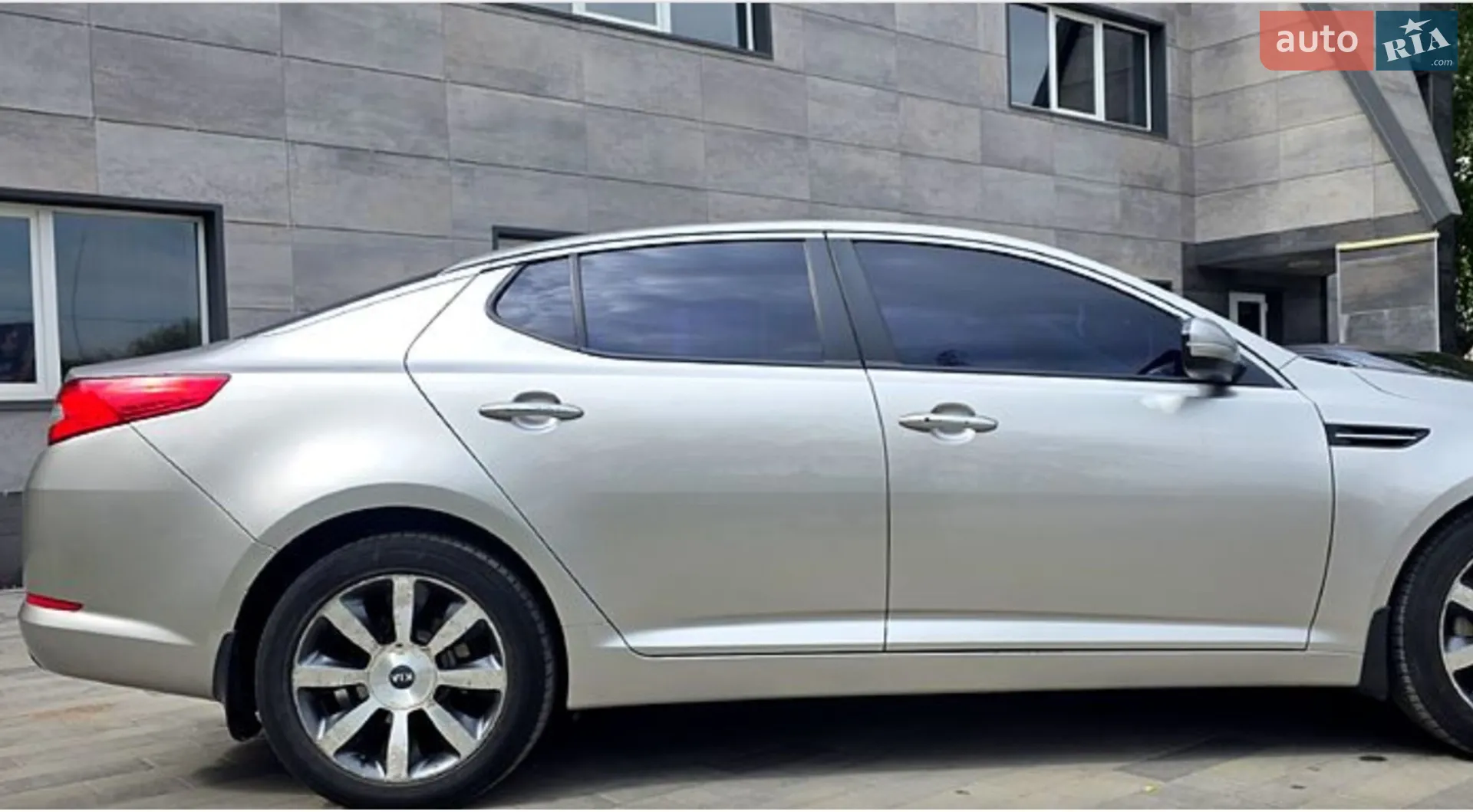 2012 Kia Optima - мініатюра 3