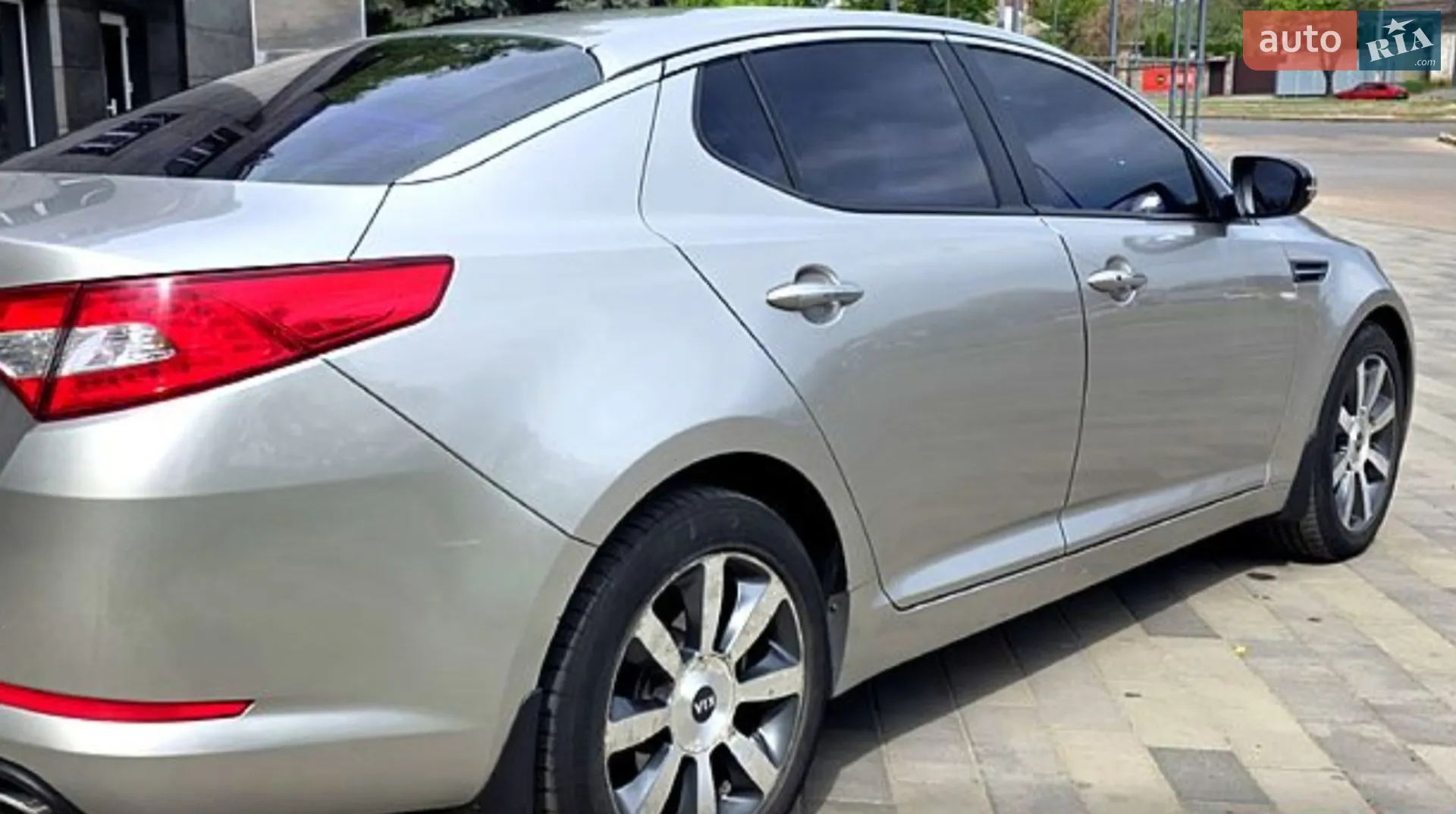 2012 Kia Optima - мініатюра 11
