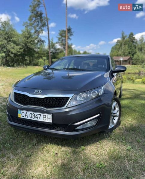 Седан Kia Optima 2012 в Корсунь-Шевченківському