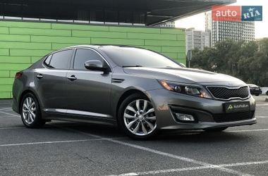 Седан Kia Optima 2014 в Києві