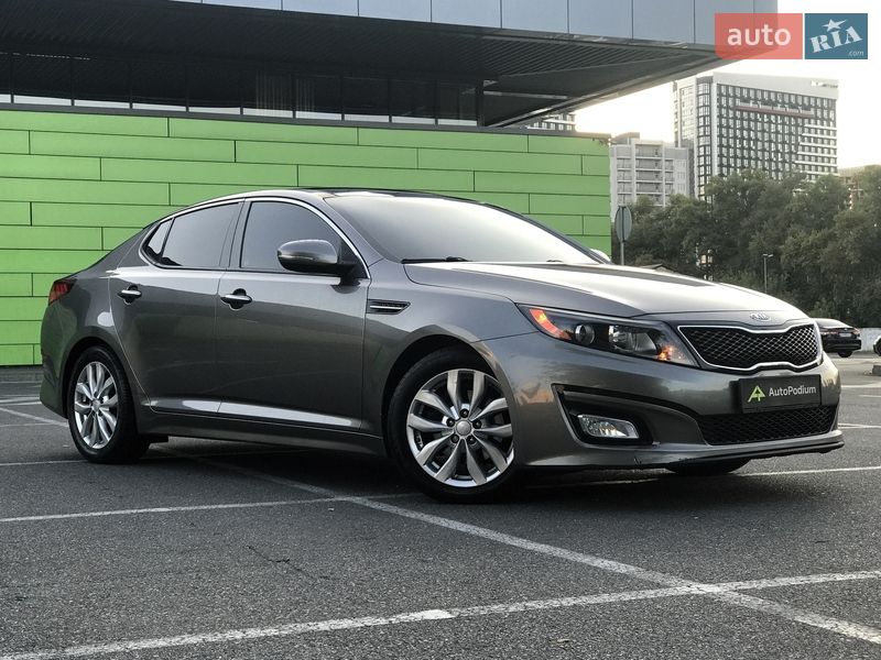 Kia Optima 2014