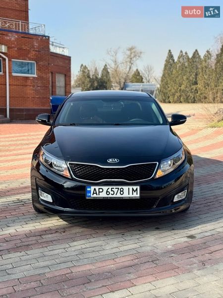 Седан Kia Optima 2014 в Запорожье