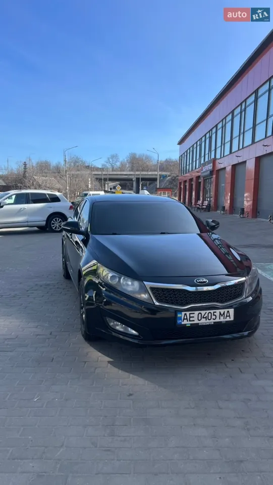 2014 Kia Optima - мініатюра 9