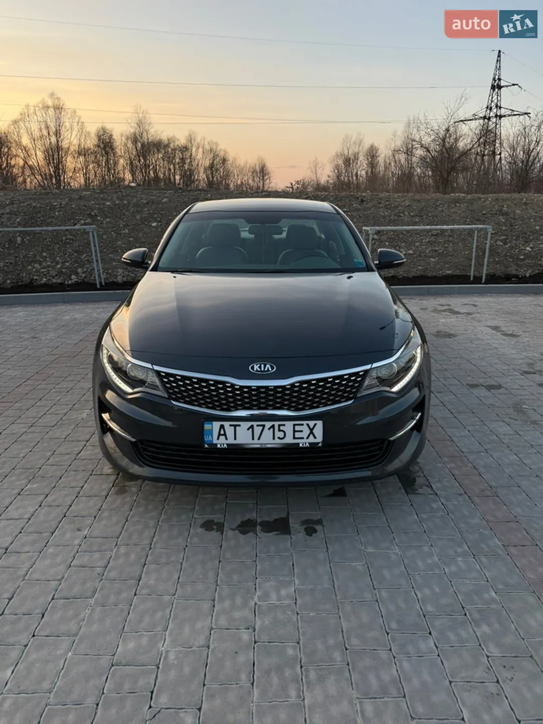 2015 Kia Optima - мініатюра 2