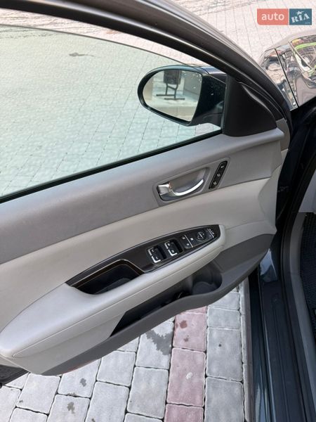 Седан Kia Optima 2015 в Івано-Франківську