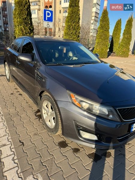 Седан Kia Optima 2015 в Житомирі