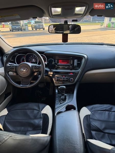 Седан Kia Optima 2015 в Житомирі