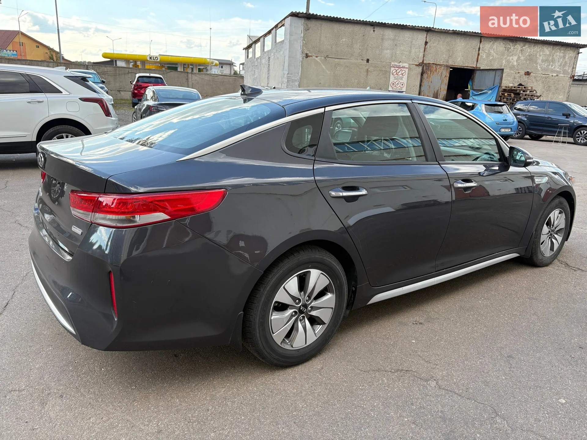 2016 Kia Optima - мініатюра 4