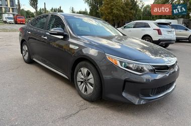 Седан Kia Optima 2016 в Киеве