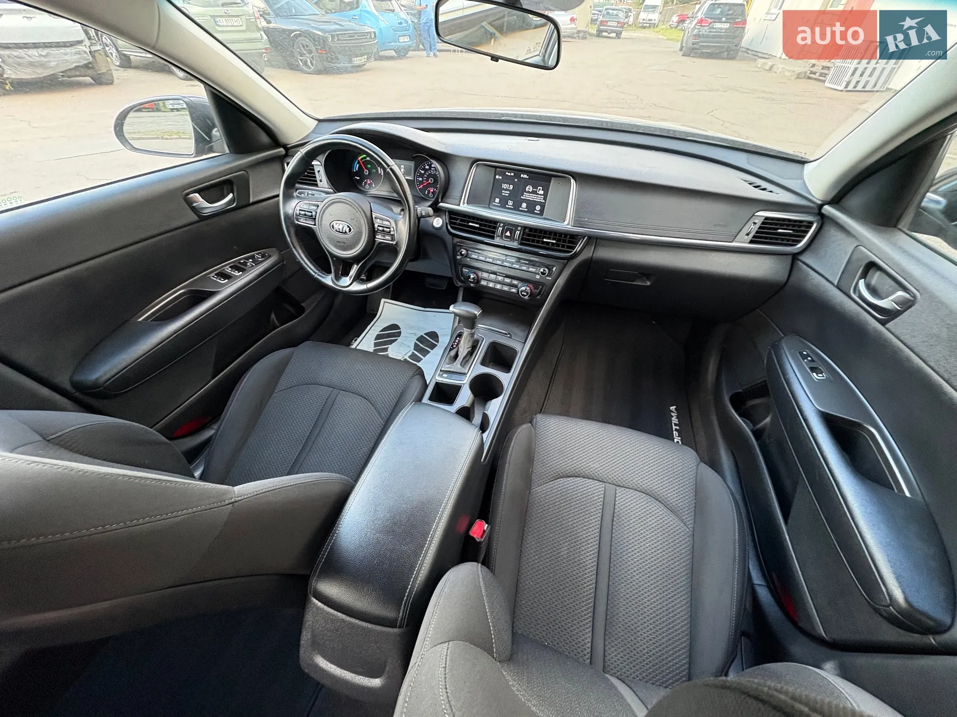 2016 Kia Optima - мініатюра 7