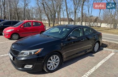 Седан Kia Optima 2014 в Кропивницком