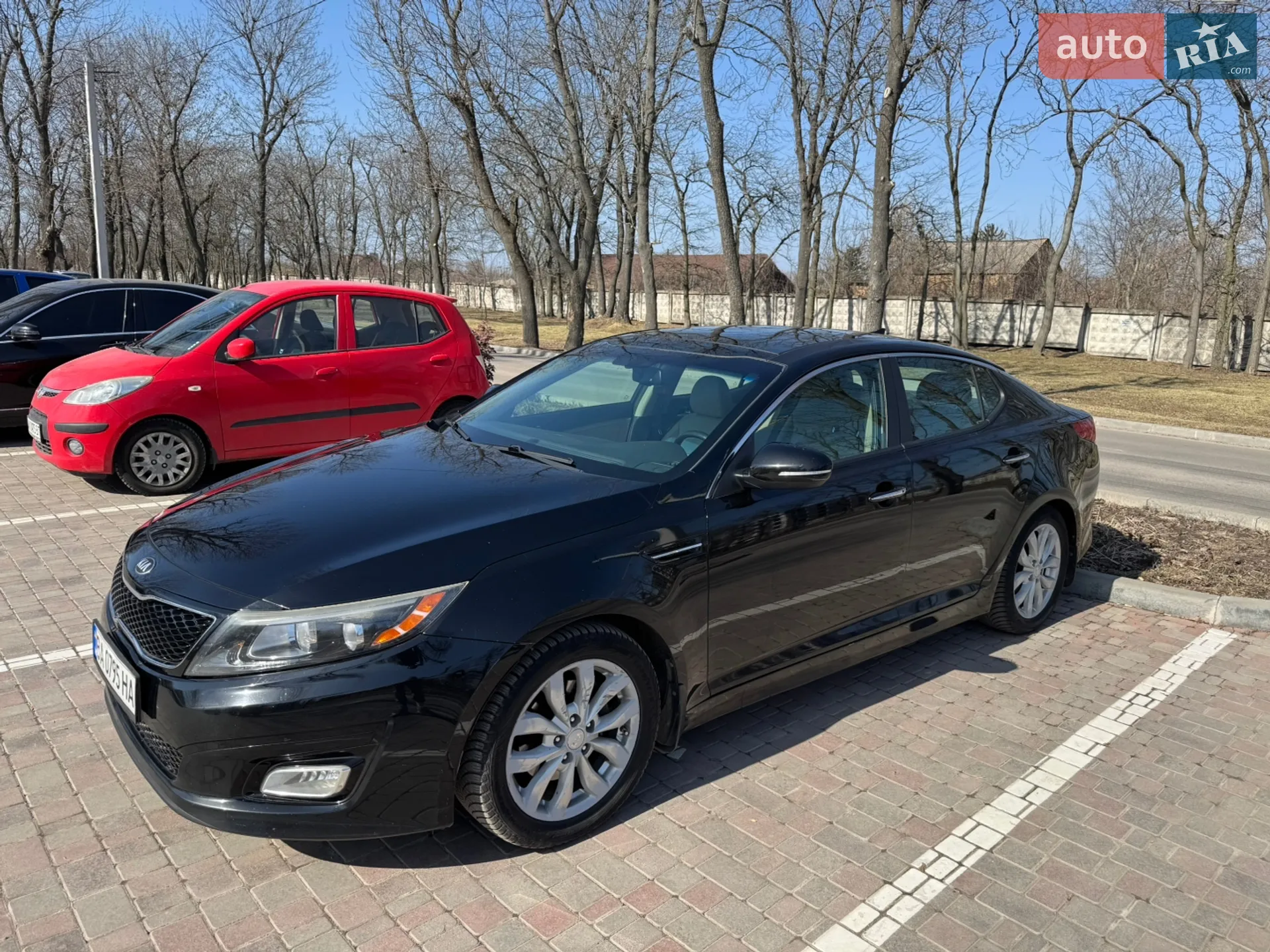 2014 Kia Optima - мініатюра 3