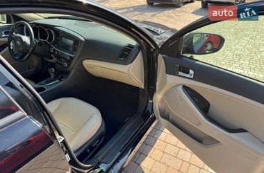 Седан Kia Optima 2014 в Кропивницком