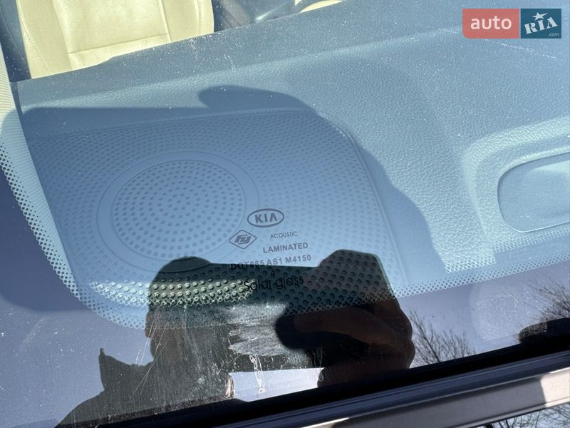 Седан Kia Optima 2014 в Кропивницком