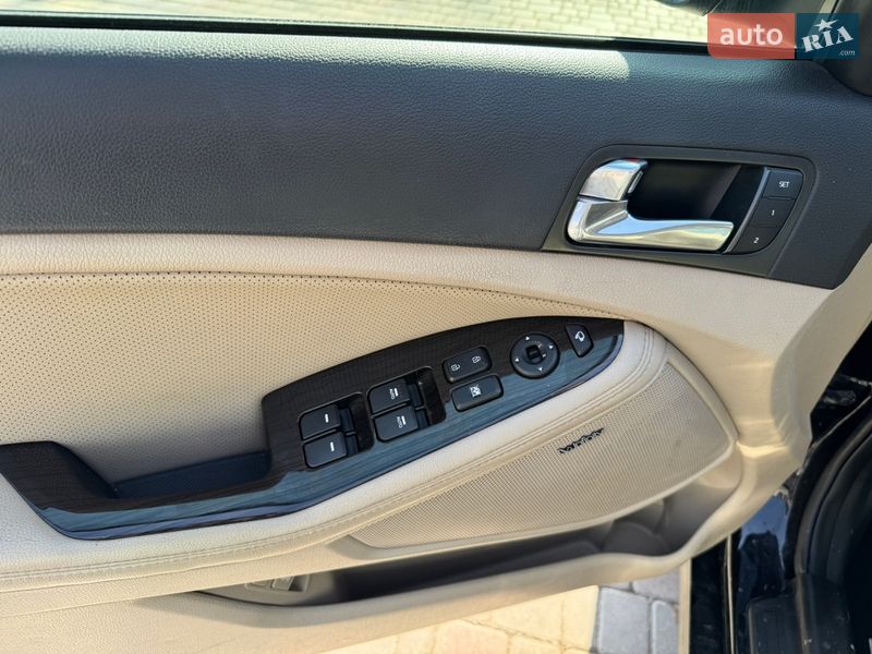 Седан Kia Optima 2014 в Кропивницком