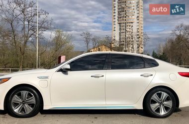 Седан Kia Optima 2016 в Харькове