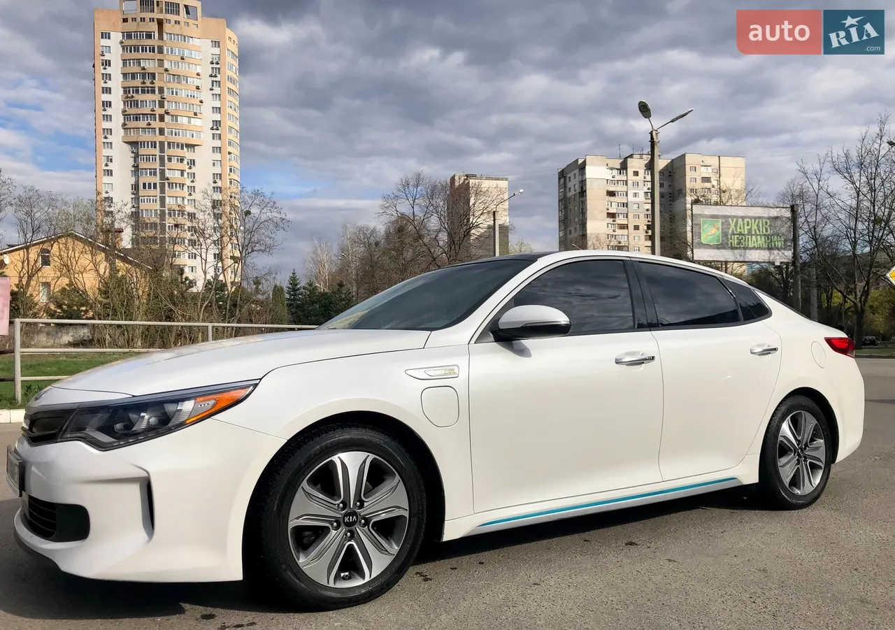 2017 Kia Optima - мініатюра 29