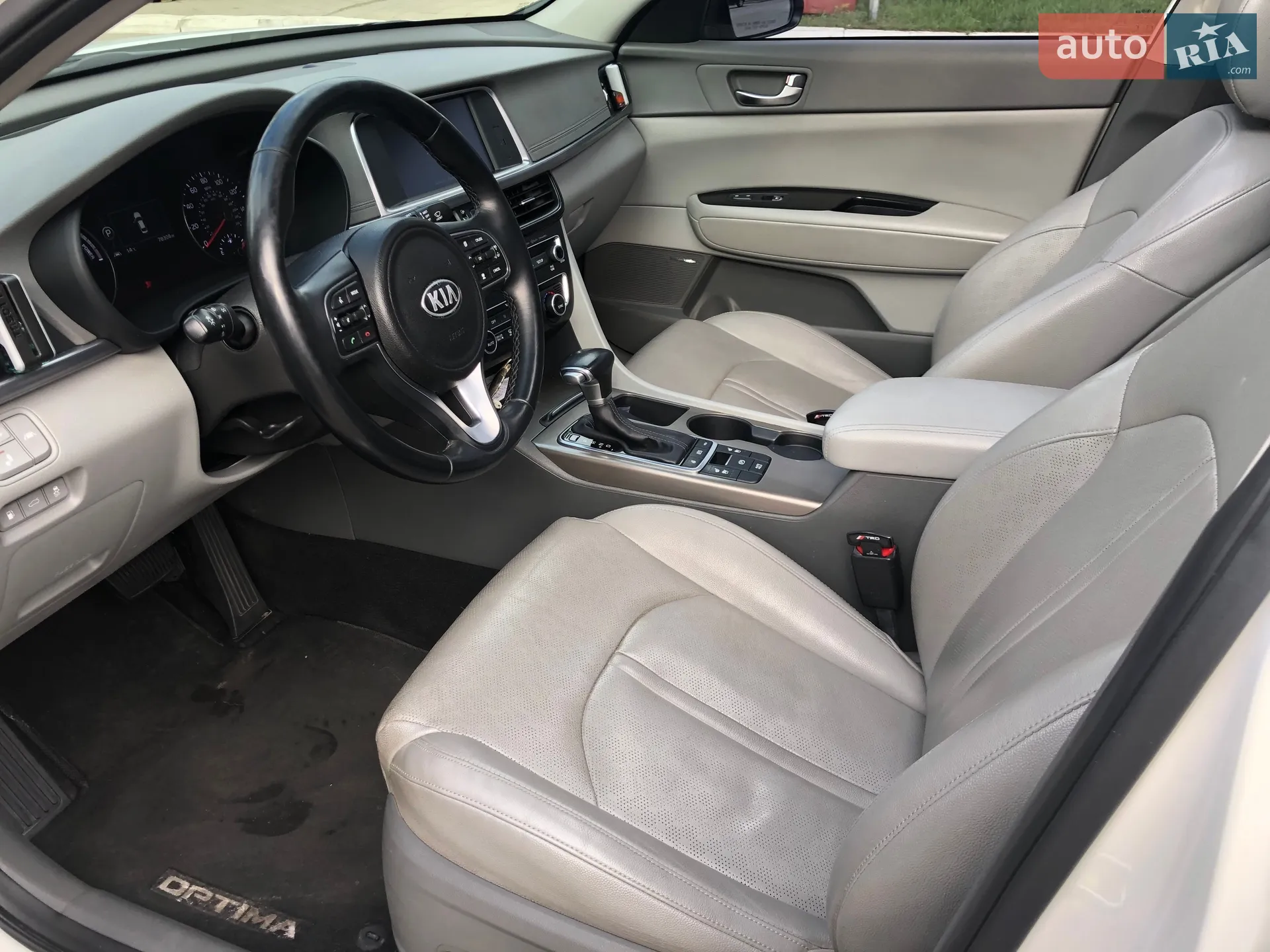 2016 Kia Optima - мініатюра 6