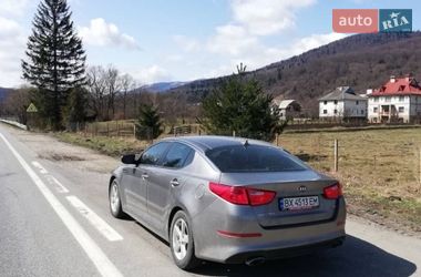 Седан Kia Optima 2015 в Хмельницькому