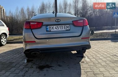 Седан Kia Optima 2015 в Хмельницком