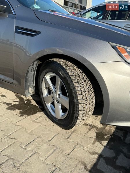 Седан Kia Optima 2015 в Хмельницком