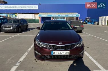 Седан Kia Optima 2019 в Киеве