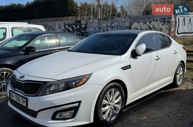 Седан Kia Optima 2014 в Одесі