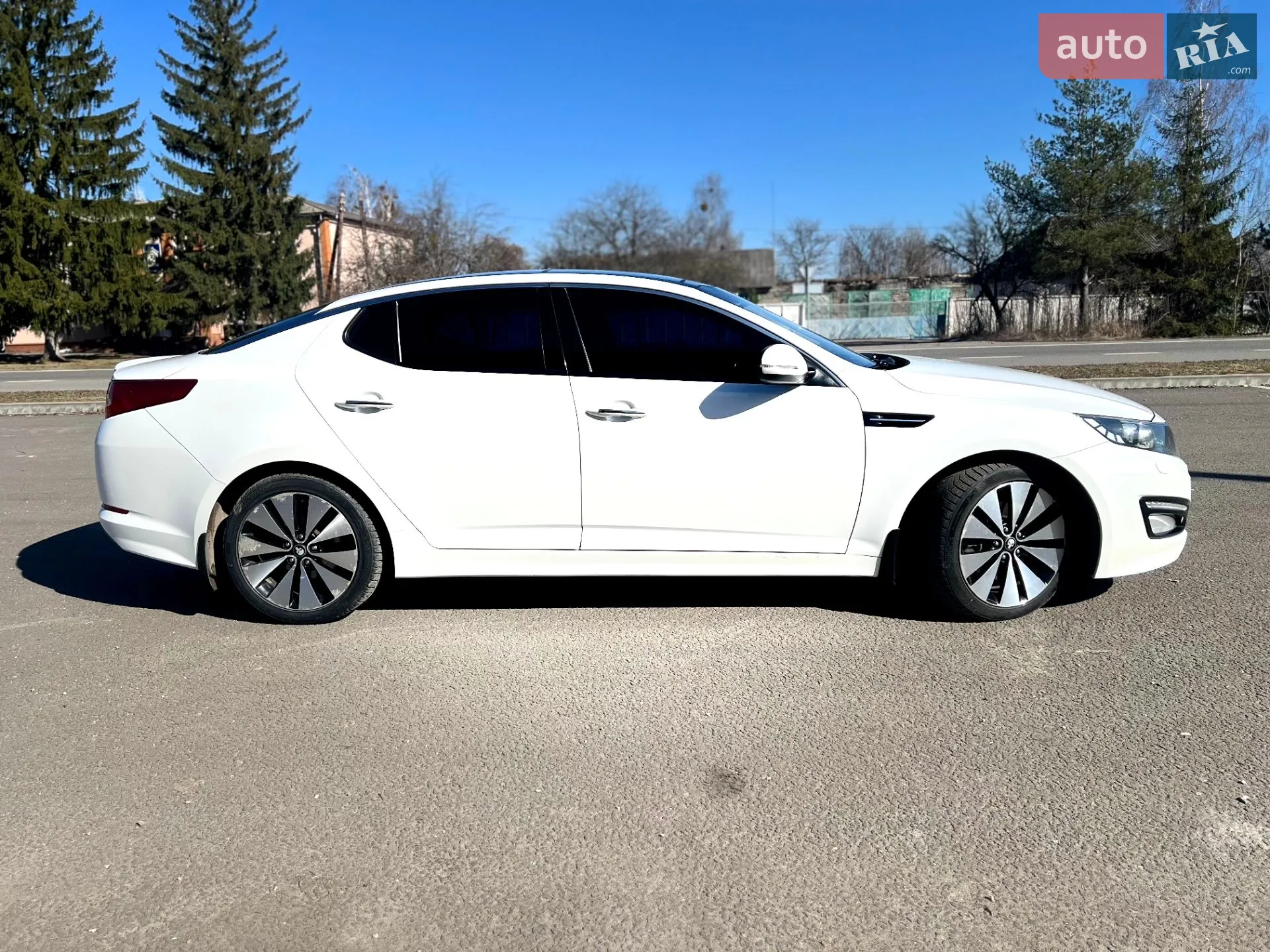 2013 Kia Optima - мініатюра 2